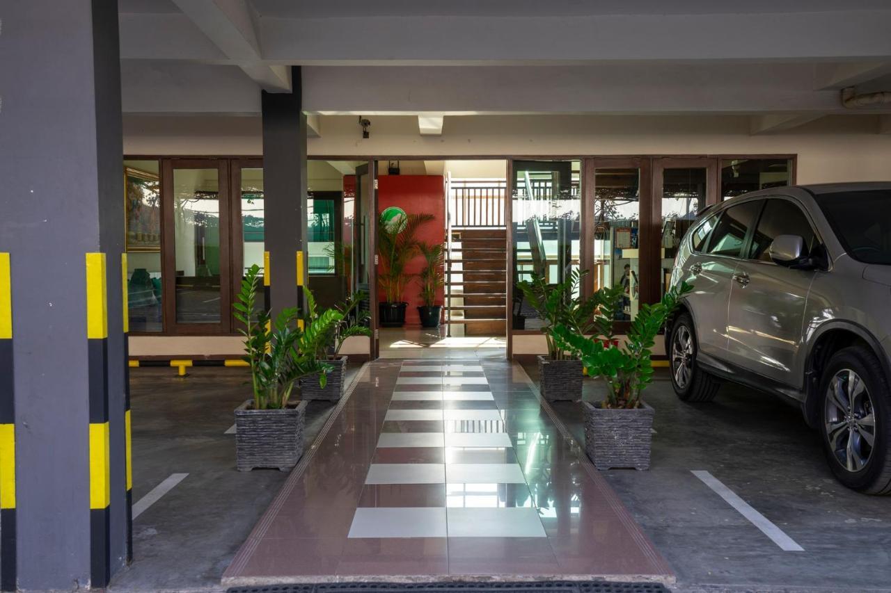 Dago'S Hill Hotel Bandung Exterior photo