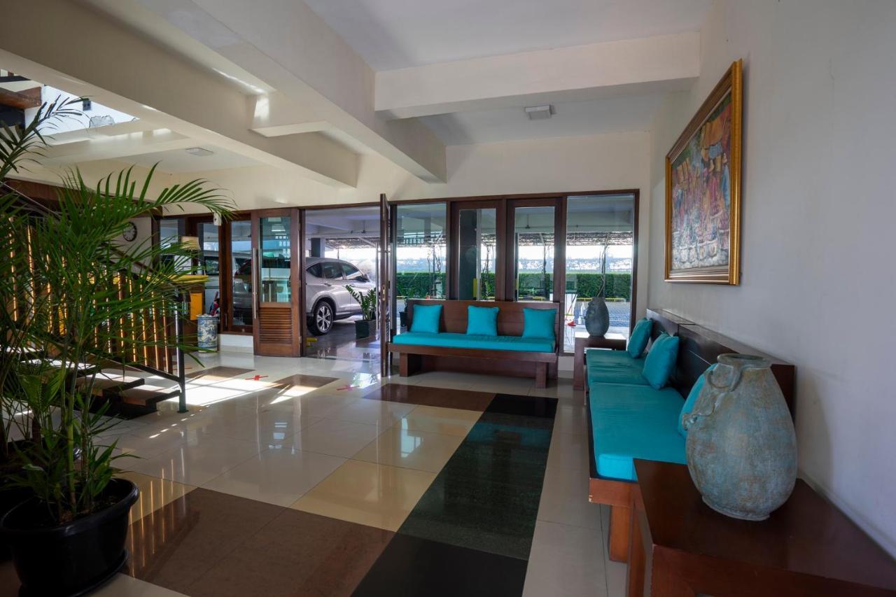 Dago'S Hill Hotel Bandung Exterior photo